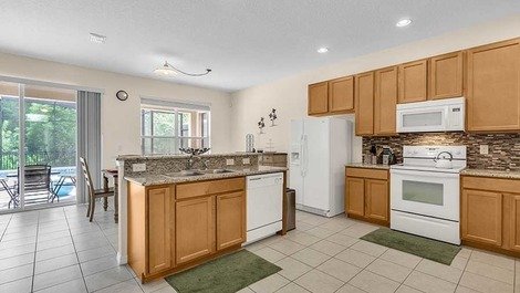 House for Rent in Orlando - Private Pool - Close to the Parks.