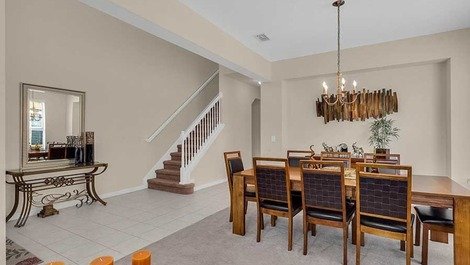 House for Rent in Orlando - Private Pool - Close to the Parks.