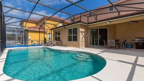 Casa de vacaciones completa cerca de Disney en Orlando