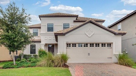 Casa para alquilar en Orlando - Davenport
