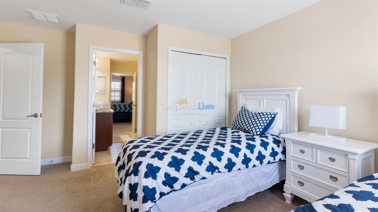 House for vacation rental in Orlando (Davenport)