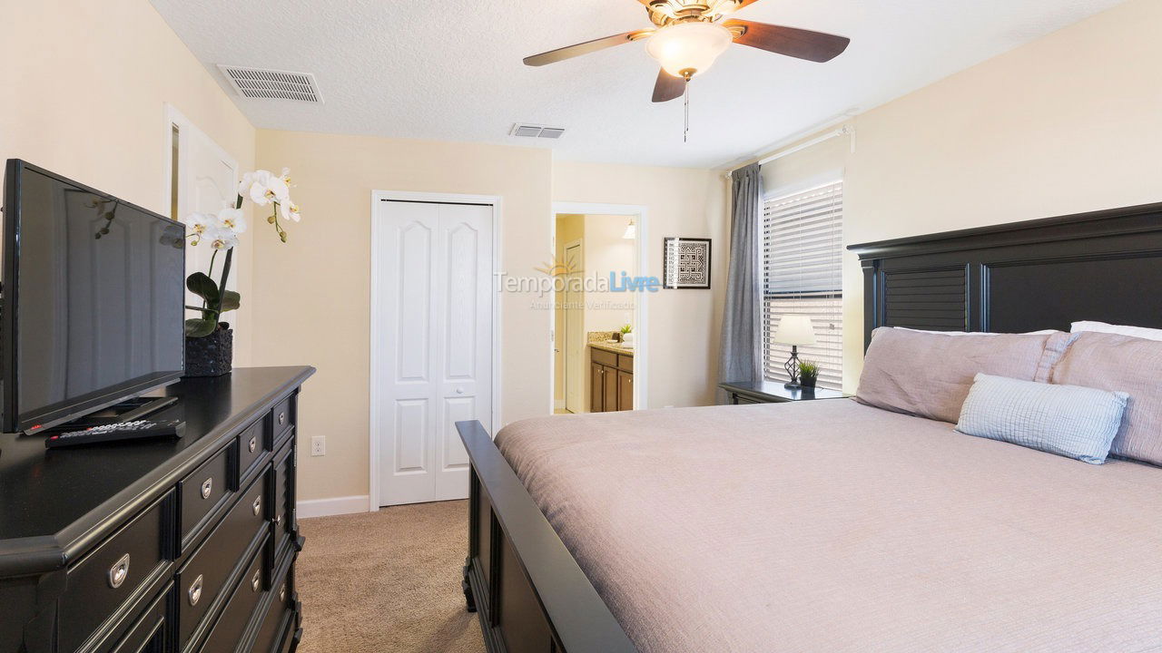 House for vacation rental in Orlando (Davenport)