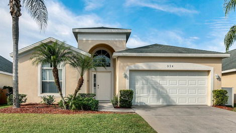 Great Home Option in Kissimmee - Close to the Parks