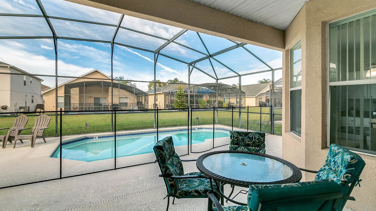 House for vacation rental in Orlando (Kissimmee)