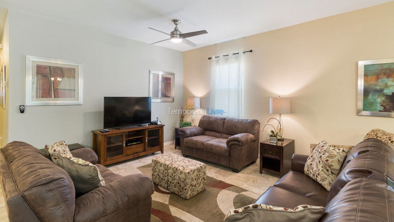 House for vacation rental in Orlando (Kissimmee)