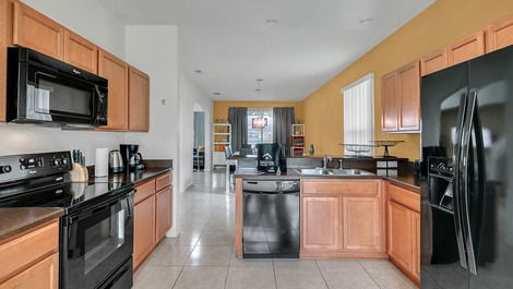 Casa completa en Kissimmee para tus vacaciones