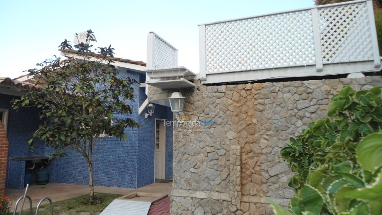 Casa para alquiler de vacaciones em Porto Seguro (Estrada da Tânia)