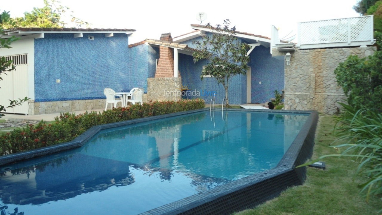 House for vacation rental in Porto Seguro (Estrada da Tânia)