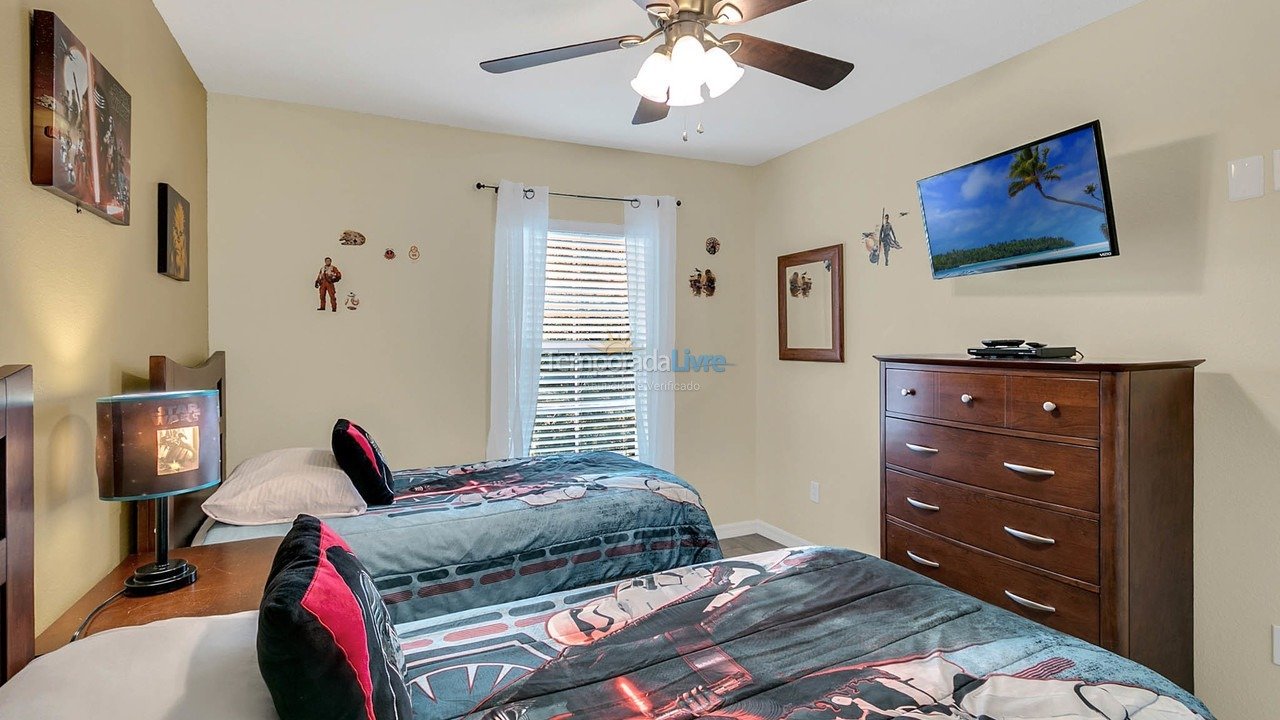 Ranch for vacation rental in Orlando (Kissimmee)