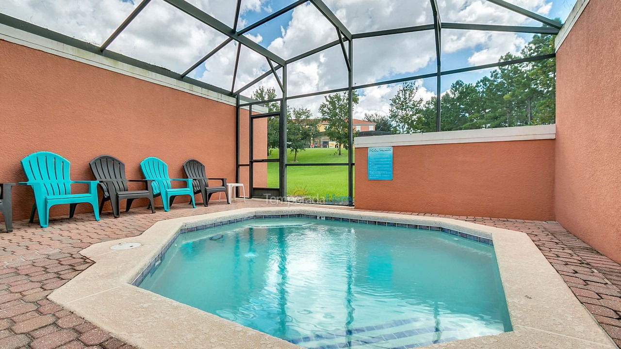 Granja para alquiler de vacaciones em Orlando (Kissimmee)