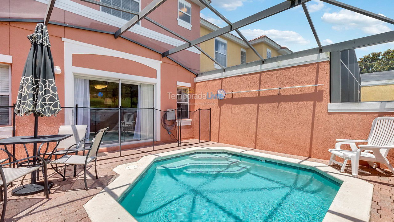 Casa para alquiler de vacaciones em Orlando (Kissimmee)