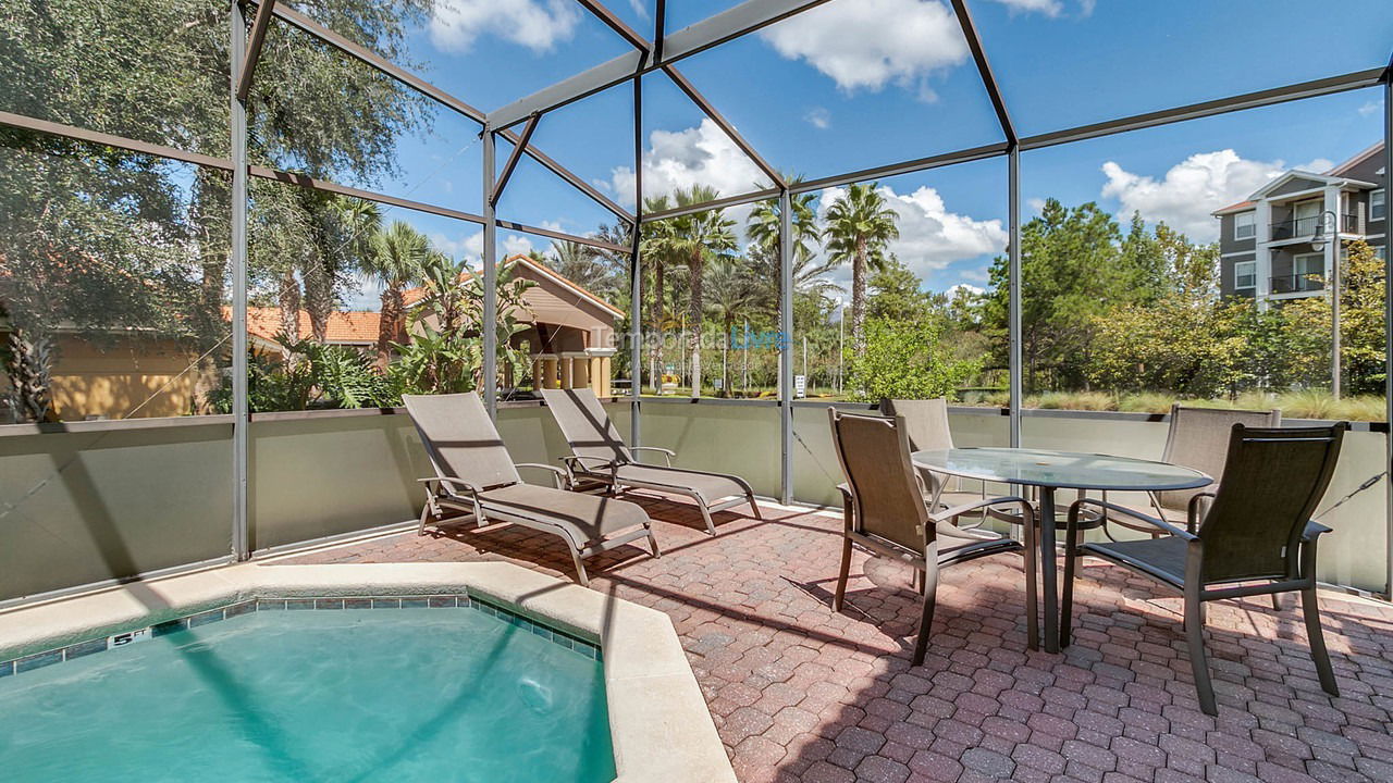 Casa para alquiler de vacaciones em Orlando (Kissimmee)