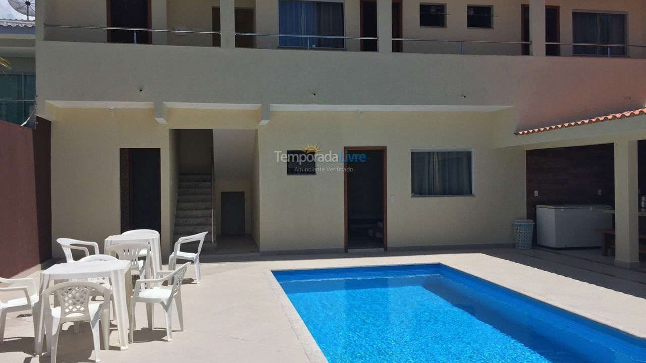 Casa para alquiler de vacaciones em Porto Seguro (Mundai)