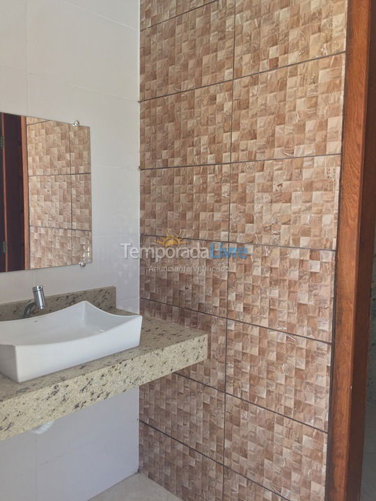 House for vacation rental in Porto Seguro (Mundai)