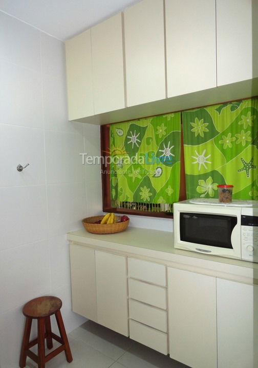 Apartment for vacation rental in Bertioga (Riviera de São Lourenço)