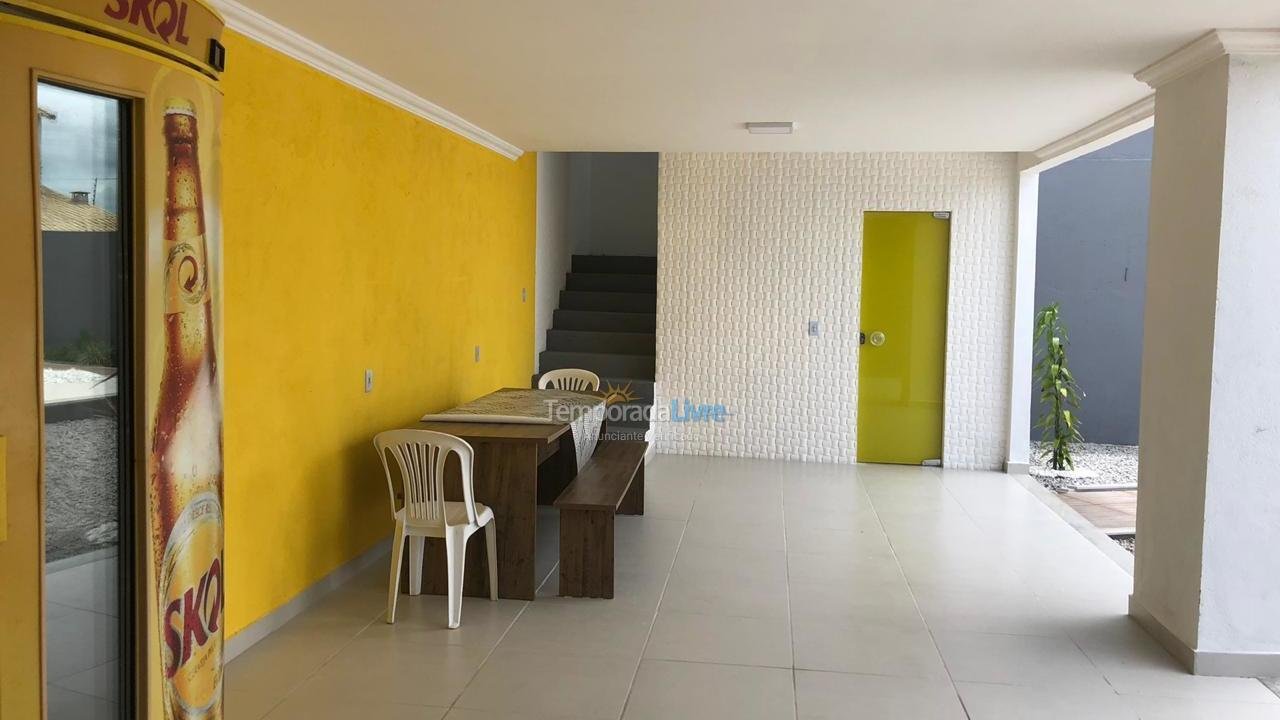 Casa para alquiler de vacaciones em Porto Seguro (Mundai)