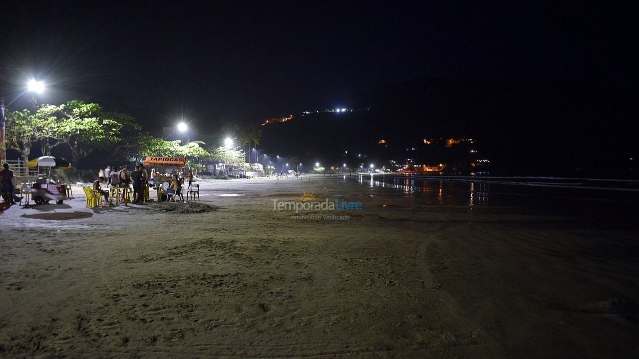 Casa para aluguel de temporada em Ubatuba (Enseada)