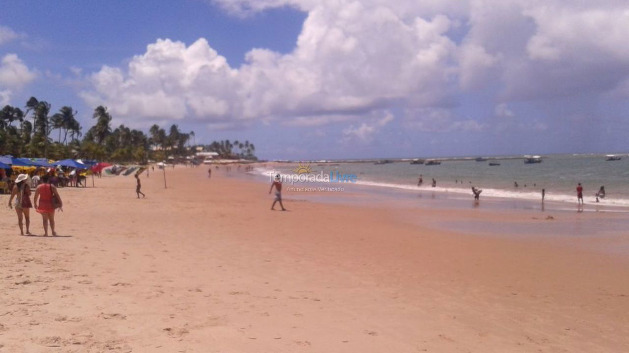 Casa para alquiler de vacaciones em Camaçari (Praia de Guarajuba)