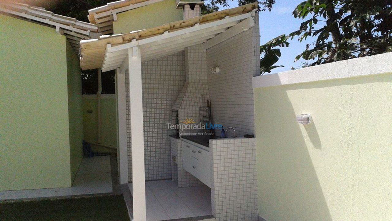 Casa para alquiler de vacaciones em Camaçari (Praia de Guarajuba)