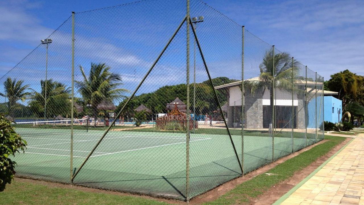 Casa para aluguel de temporada em Camaçari (Praia de Guarajuba)