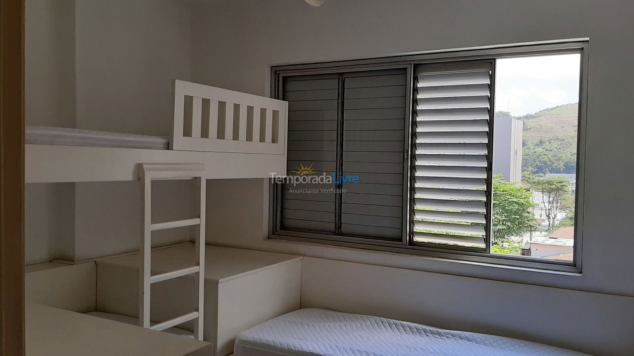 Apartment for vacation rental in Guarujá (Pitangueiras)