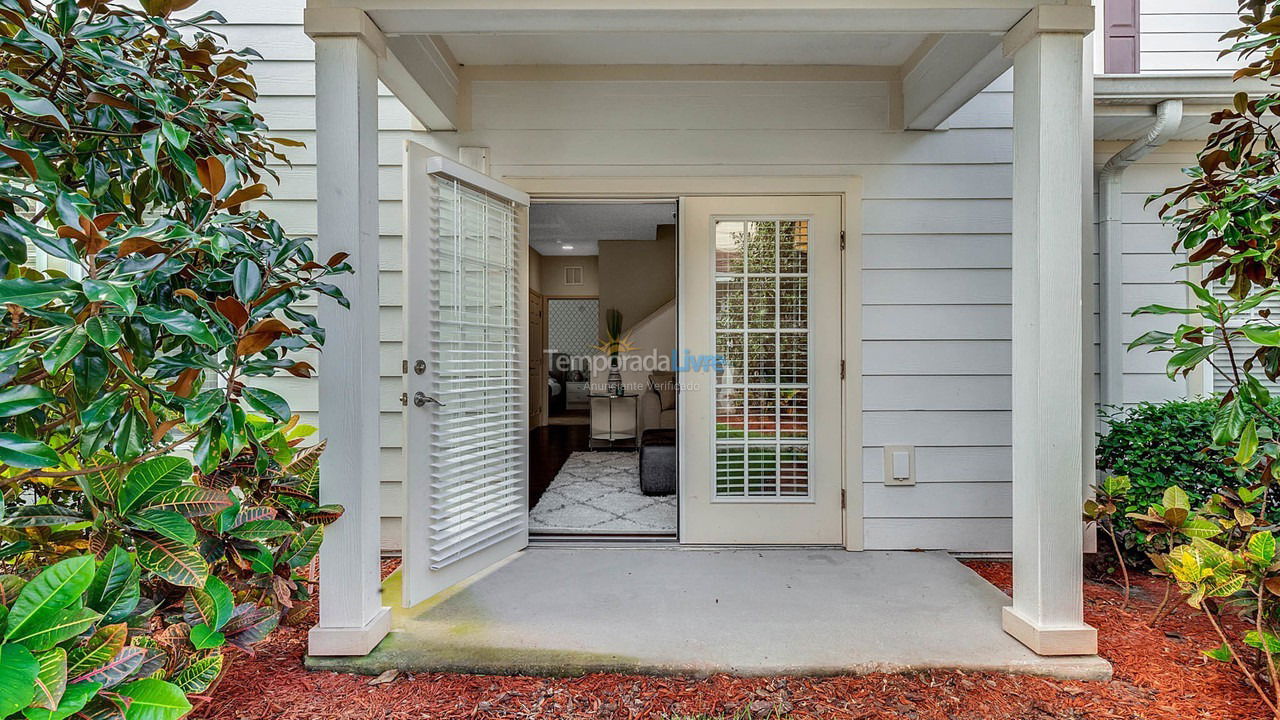 Casa para aluguel de temporada em Orlando (Kissimmee)