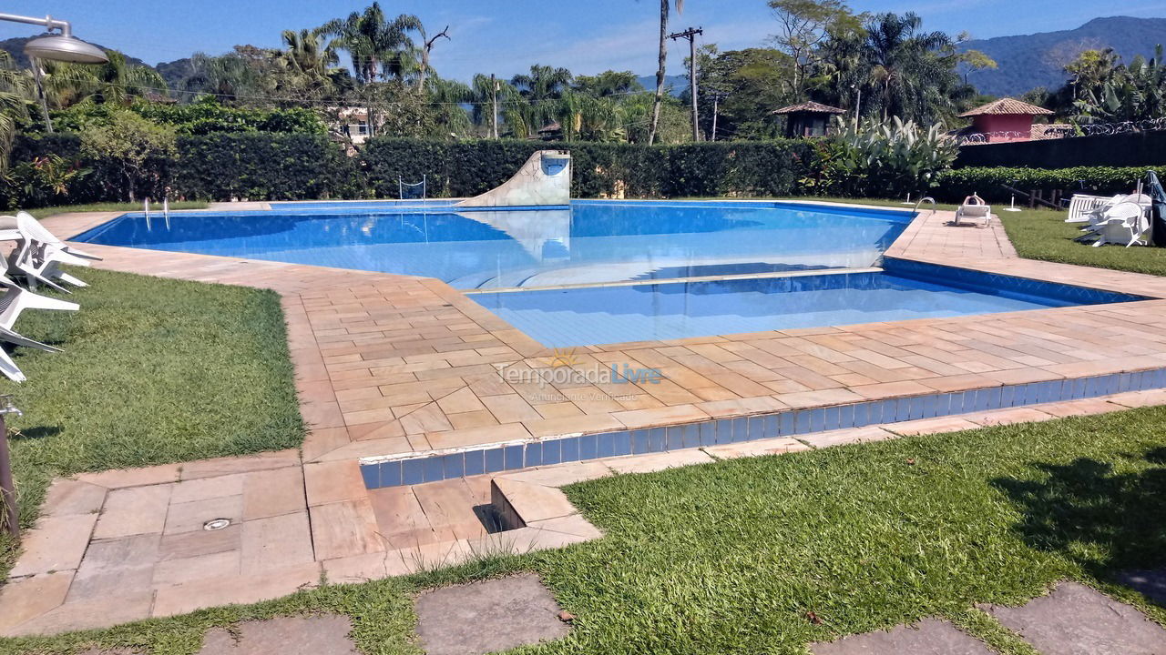 House for vacation rental in São Sebastião (Camburi)