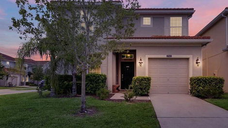 American Style House in Kissimmee - Close to the Parks