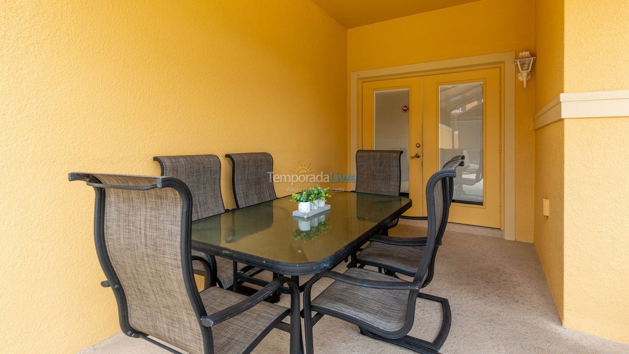 House for vacation rental in Orlando (Kissimmee)