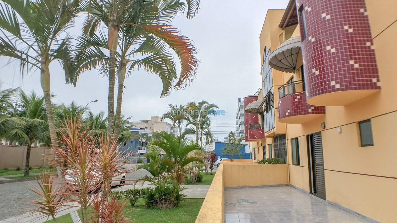 Apartamento para alquiler de vacaciones em Matinhos (Caiobá)