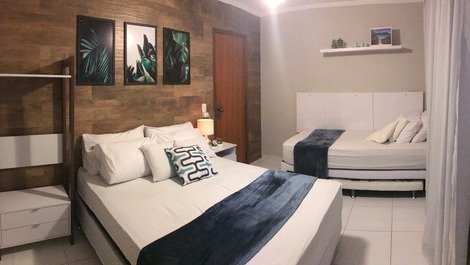 Luxuoso apartamento Residencial Marina Clube - 4