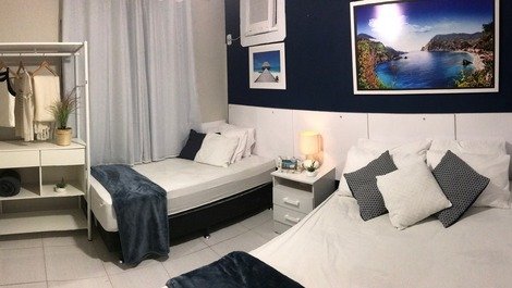 Luxuoso apartamento Residencial Marina Clube - 4