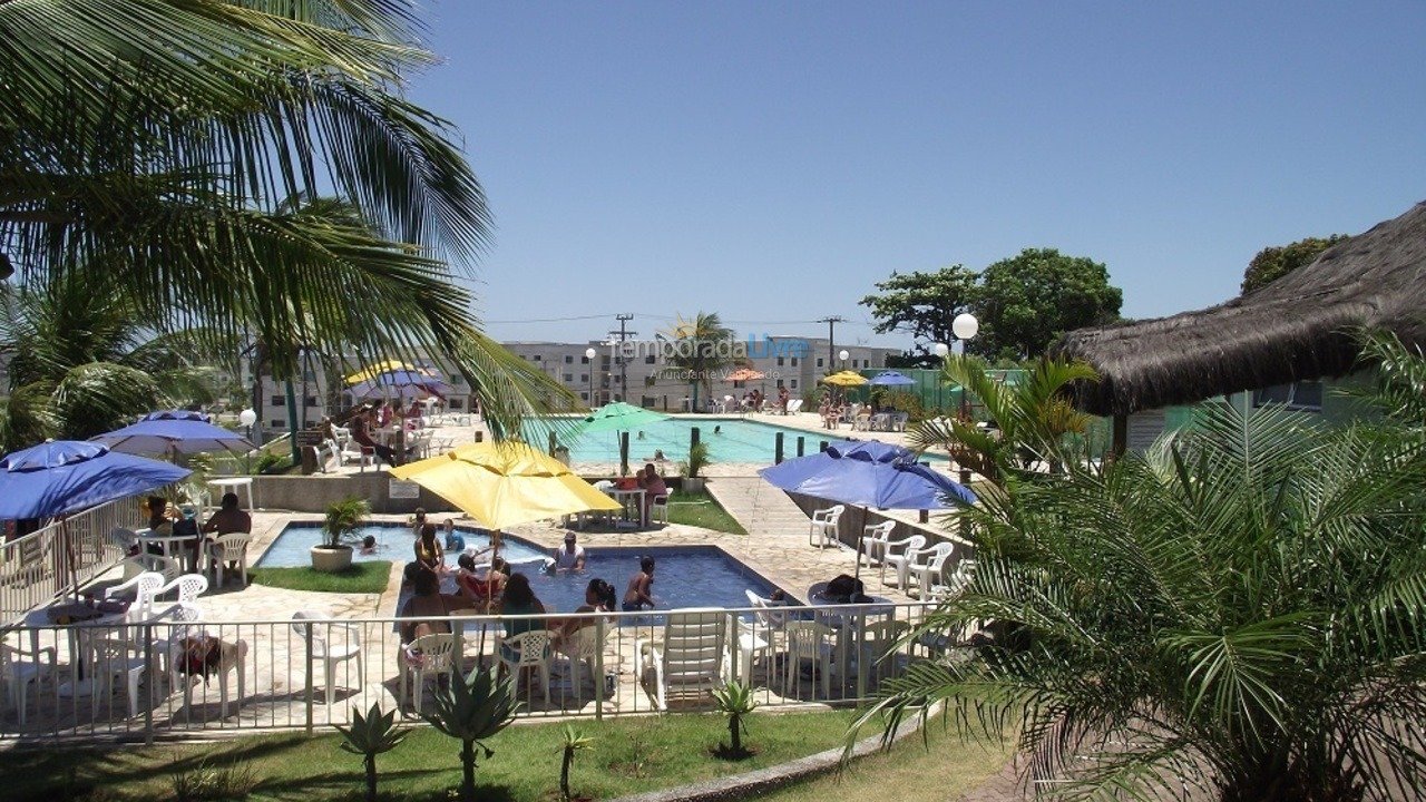 Apartamento para aluguel de temporada em Cabo Frio (Praia das Palmeiras)