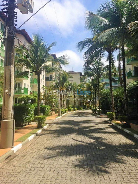 Apartment for vacation rental in Bertioga (Riviera de São Lourenço)