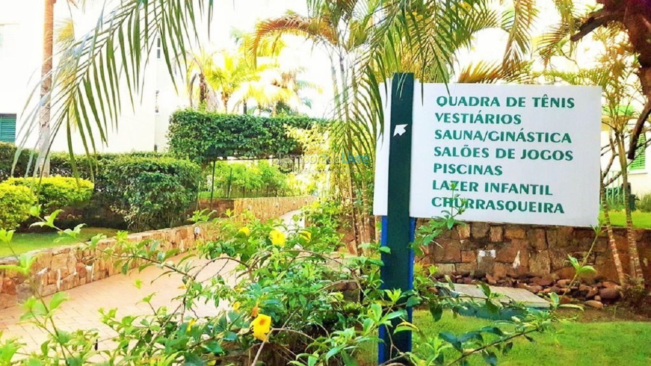 Apartment for vacation rental in Bertioga (Riviera de São Lourenço)