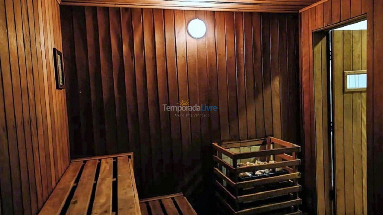 Apartment for vacation rental in Bertioga (Riviera de São Lourenço)