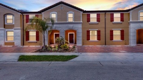 Beautiful House in Gated Community Close to Theme Parks