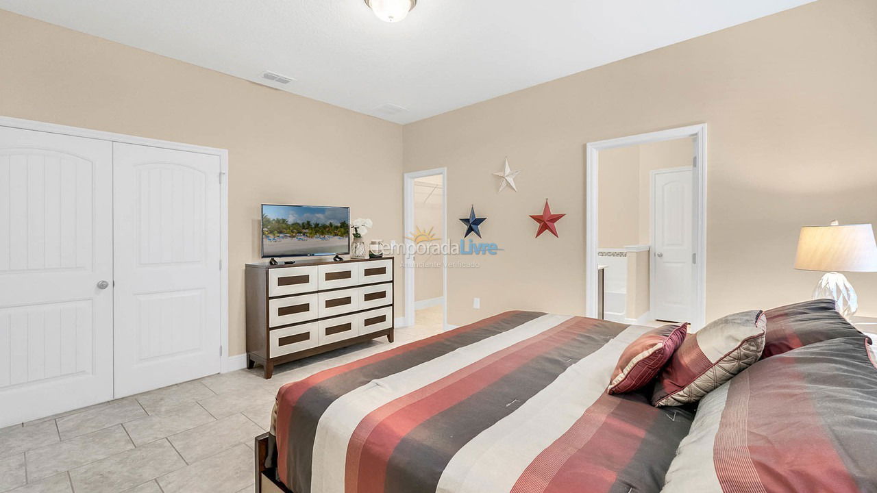 House for vacation rental in Orlando (Davenport)