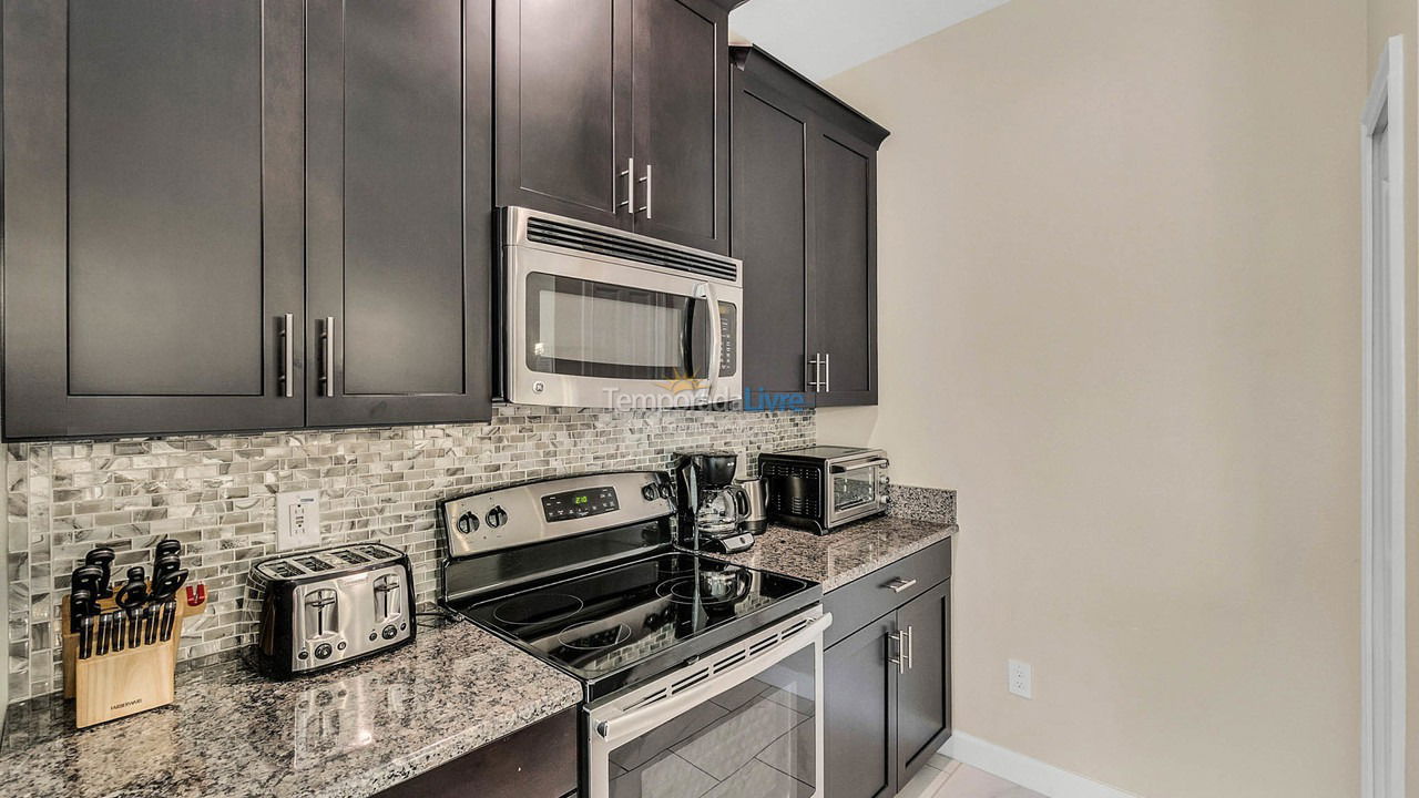 Casa para alquiler de vacaciones em Orlando (Kissimmee)