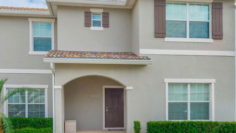 Experience the American Lifestyle at a Full Home - Kissimmee