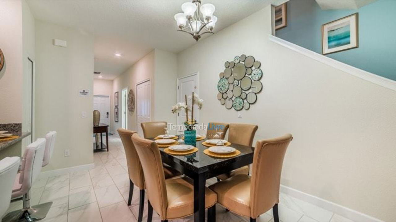 House for vacation rental in Orlando (Kissimmee)