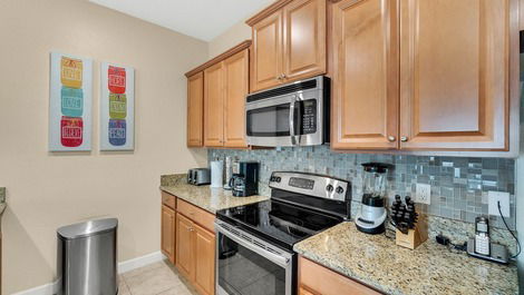 High Standard Condo Home Near Orlando Parks