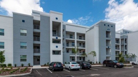 Apartamento para alugar em Orlando - Kissimmee