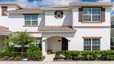 House For 12 Guests in Luxury Condominium - Kissimmee