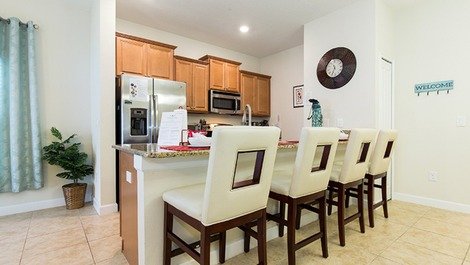 House For 12 Guests in Luxury Condominium - Kissimmee