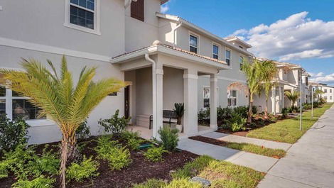 Casa para alugar em Orlando - Kissimmee