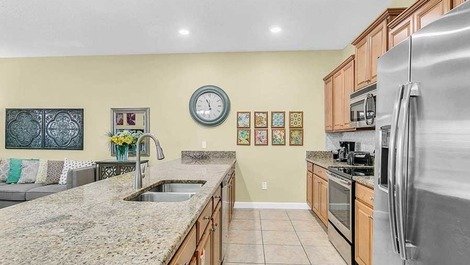 Comfortable Home in Kissimmee - Ready for Your Vacation!