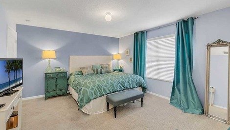 Comfortable Home in Kissimmee - Ready for Your Vacation!