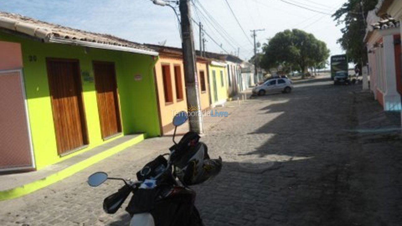 Casa para aluguel de temporada em Porto Seguro (Centro)