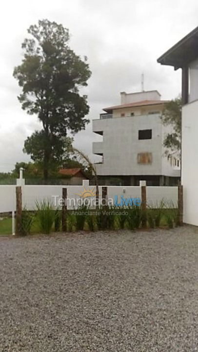 Apartment for vacation rental in Bombinhas (Canto Grande)